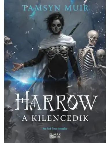 Harrow, a Kilencedik - Lezárt sír-sorozat 2. Kiárusítás