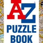 A-Z PUZZLE BOOK: Have you got the Knowledge? byA-Z Maps, ; Vedd meg most