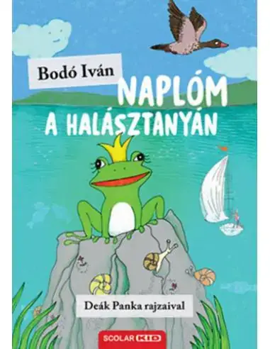 Naplóm a halásztanyán Vedd meg online