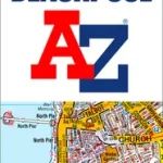 Kedvezmény BLACKPOOL A-Z POCKET STREET MAP byA-Z Maps, ;