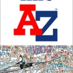 LEEDS A-Z POCKET STREET MAP byA-Z Maps, ; Expressz kézbesítés