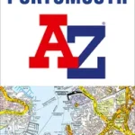 Rendeld meg most PORTSMOUTH A-Z STREET ATLAS [New Ninth edition] byA-Z Maps, ;