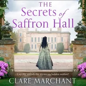 Végkiárusítás The Secrets of Saffron Hall Lib/E