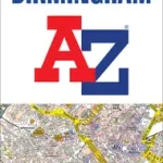 BIRMINGHAM A-Z STREET ATLAS [Eighth edition] byA-Z Maps, ; Gyors kiszállítás