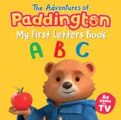 Biztonságos fizetés The Adventures of Paddington — MY FIRST LETTERS BOOK [not-US] byHARPERCOLLINS CHILDRENâ€™S BOOKS;