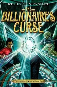 Biztonságos fizetés The Billionaire's Curse byNewsome, Richard;