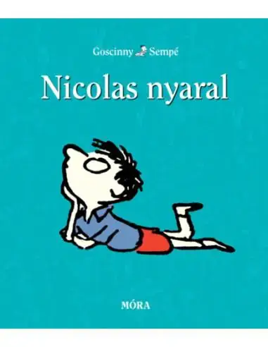 Nézd meg most Nicolas nyaral