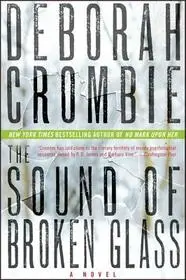 Szezonális akció The Sound of Broken Glass byCrombie, Deborah;