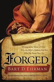 Forged byEhrman, Bart D.; Újdonság