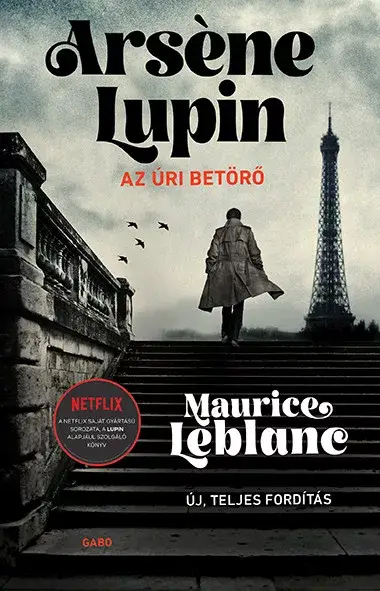 Arsene Lupin, az úri betörő Akció