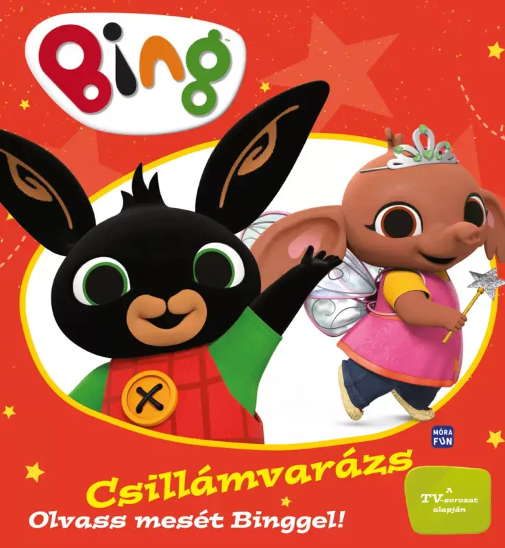 Bing - Csillámvarázs Gyors szállítás