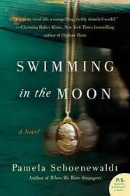 Swimming in the Moon bySchoenewaldt, Pamela; Expressz kézbesítés