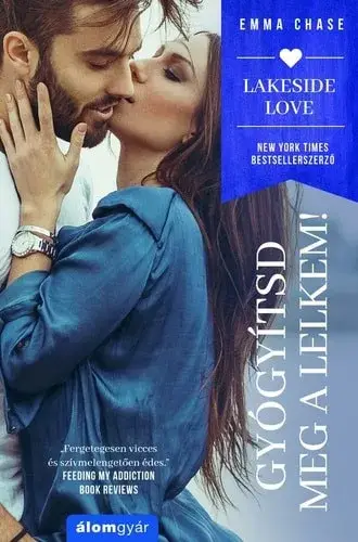 Vásárlói kedvenc Gyógyítsd meg a lelkem!