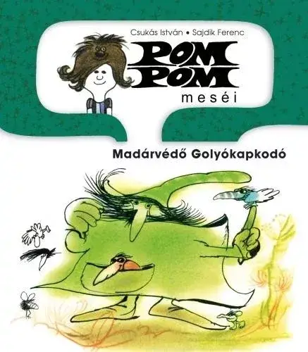 Szuper akció Madárvédő golyókapkodó