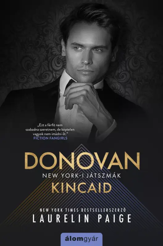 Donovan Kincaid Kedvezmény