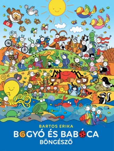 Bogyó és Babóca böngésző Korlátozott ajánlat