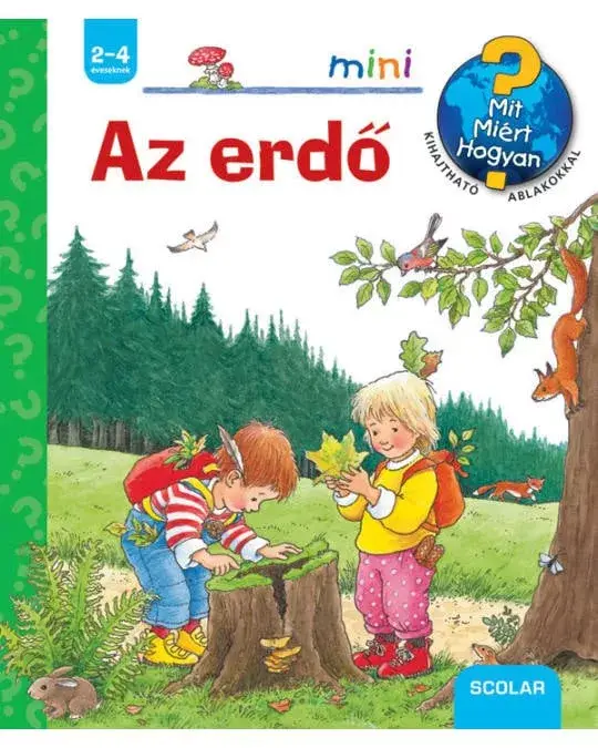 Az erdő Szuper ajánlat