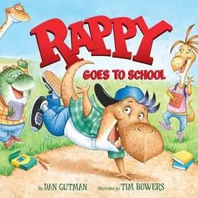 Ajánlat Rappy Goes to School byGutman, Dan;