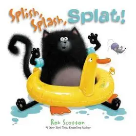 Splish, Splash, Splat! byScotton, Rob; Vedd meg online