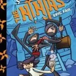 Joey and Johnny, the Ninjas bySerwacki, Kevin;Pallace, Chris; Utolsó esély