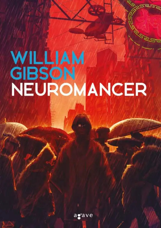 Olcsóbb Neuromancer