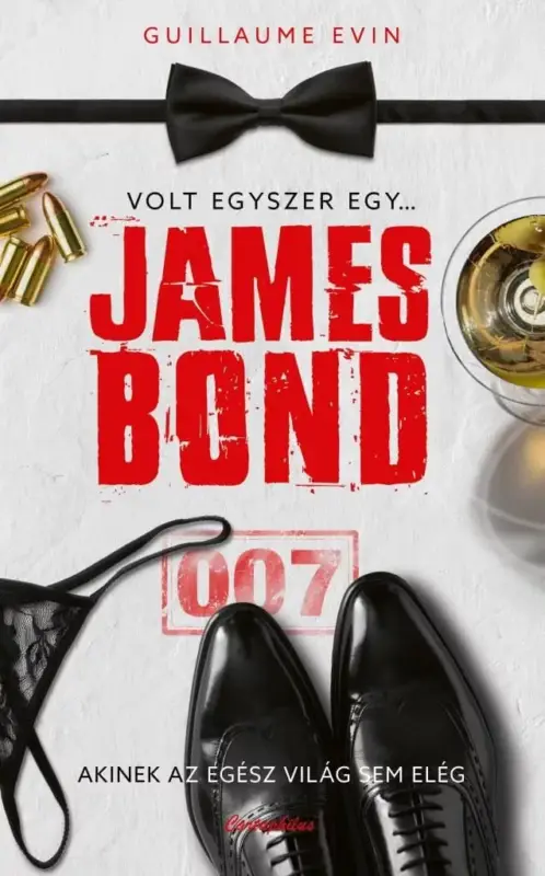 Volt egyszer egy… James Bond Szezonális akció