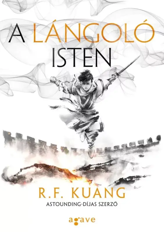 A lángoló isten Ajánlat