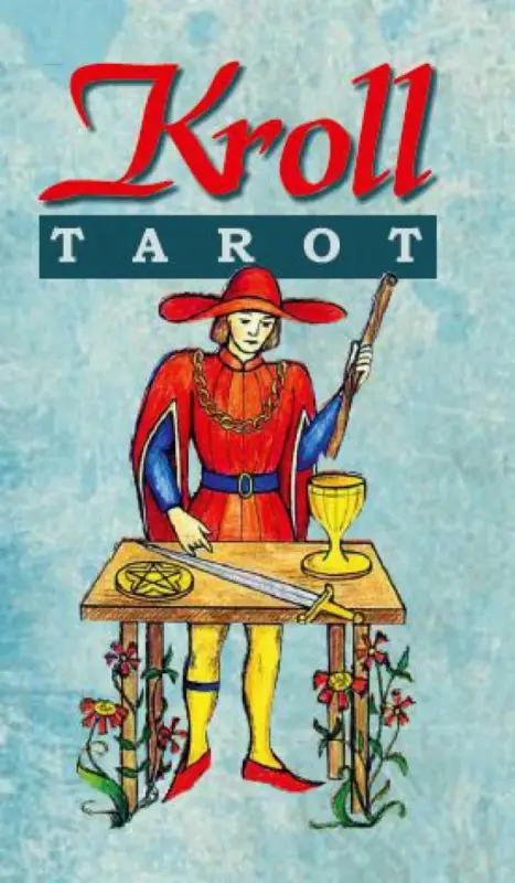 Kroll Tarot Nézd meg most