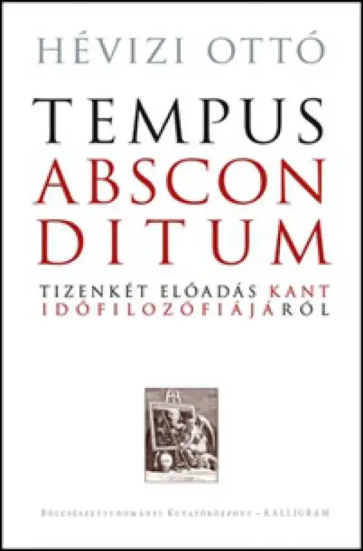 Biztonságos vásárlás Tempus absconditum (Rejtőzködő idő)