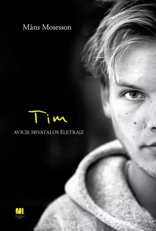 Tim - Avicii: Hivatalos életrajz Outlet