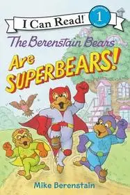 The Berenstain Bears Are Superbears! byBerenstain, Mike; Különleges ajánlat
