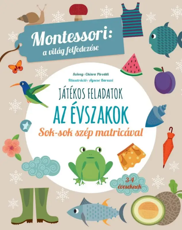 Az évszakok Olcsó