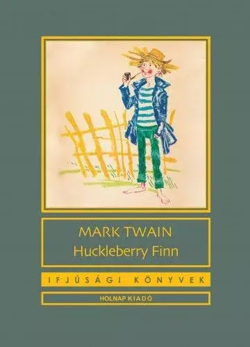 Biztonságos vásárlás Huckleberry Finn