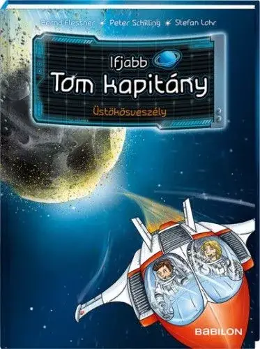 Ifjabb Tom kapitány 4. - Üstökösveszély Biztonságos vásárlás