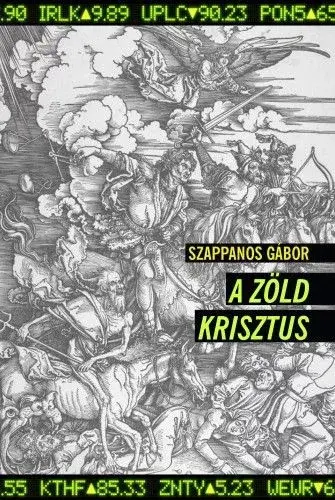 A zöld Krisztus Gyors kiszállítás