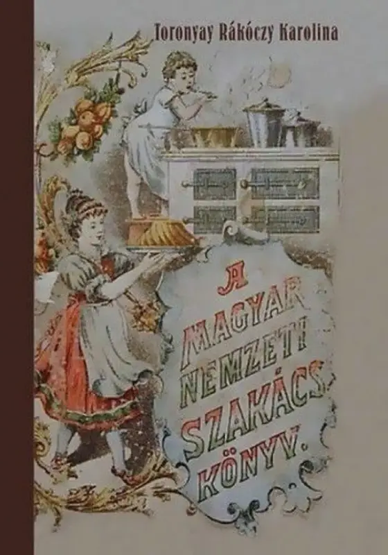 Szuper akció Magyar nemzeti szakácskönyv