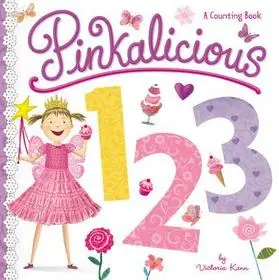 Korlátozott ajánlat Pinkalicious 123 byKann, Victoria;