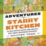 Adventures in Starry Kitchen byTran, Nguyen; Szuper akció