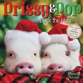 Biztonságos vásárlás Prissy & Pop Deck the Halls byNicholson, Melissa;