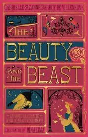 Nézd meg most Beauty and the Beast, the (Minalima Edition) byVillenueve, Gabrielle-Suzanna Barbot de;