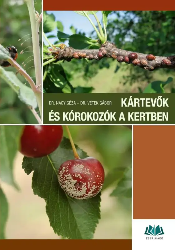 Kártevők és kórokozók a kertben - Károsítók azonosítása és a védekezés lehetőségei Korlátozott ajánlat