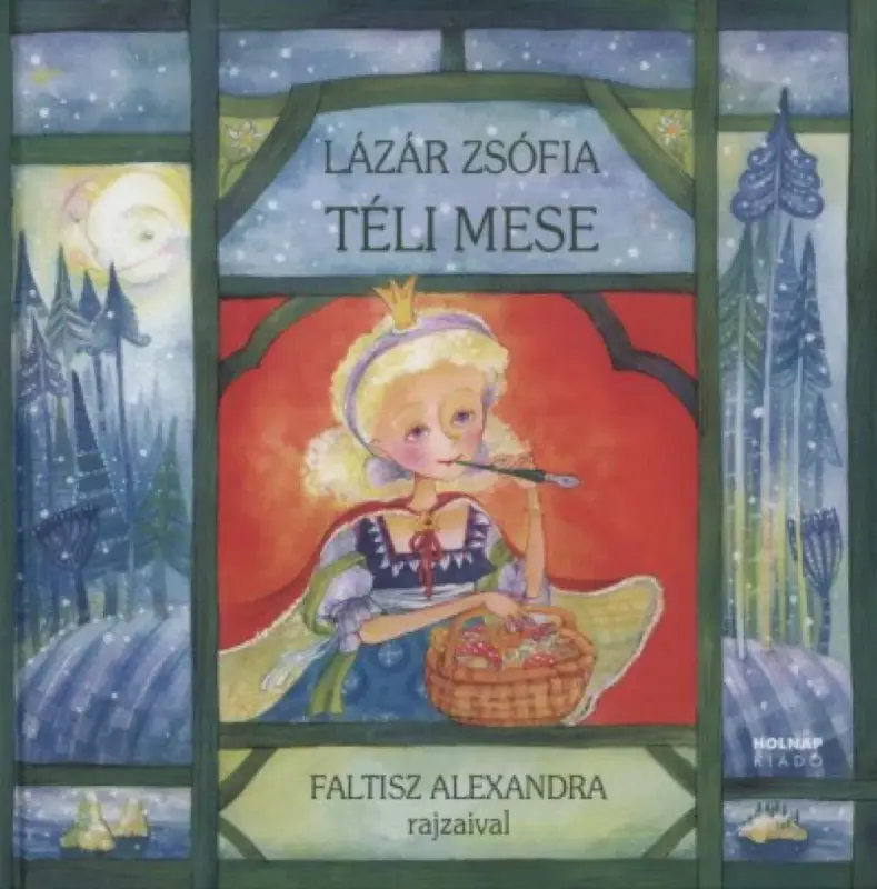 Téli mese Exkluzív ajánlat
