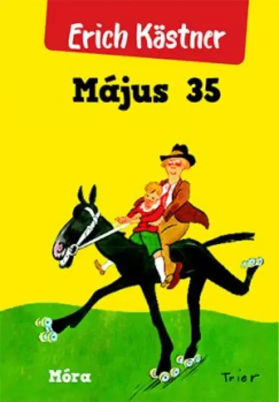 Bestseller Május 35