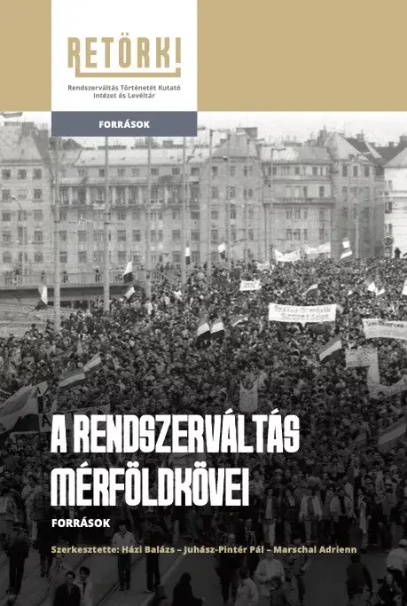 A rendszerváltás mérföldkövei - Források Expressz szállítás