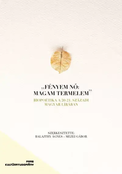 "Fényem nő: magam termelem" Biztonságos fizetés