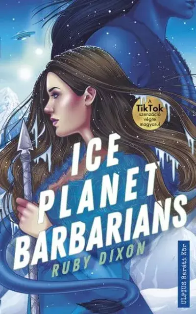 Prémium Ice Planet Barbarians