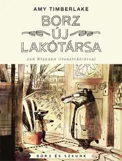 A borz új lakótársa - Borz és Szunk 1. Szuper ajánlat
