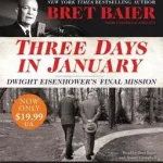 Újdonság Three Days in January Low Price CD byBaier, Bret;