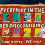 Gyors kiszállítás Everybody in the Red Brick Building byWynter, Anne;