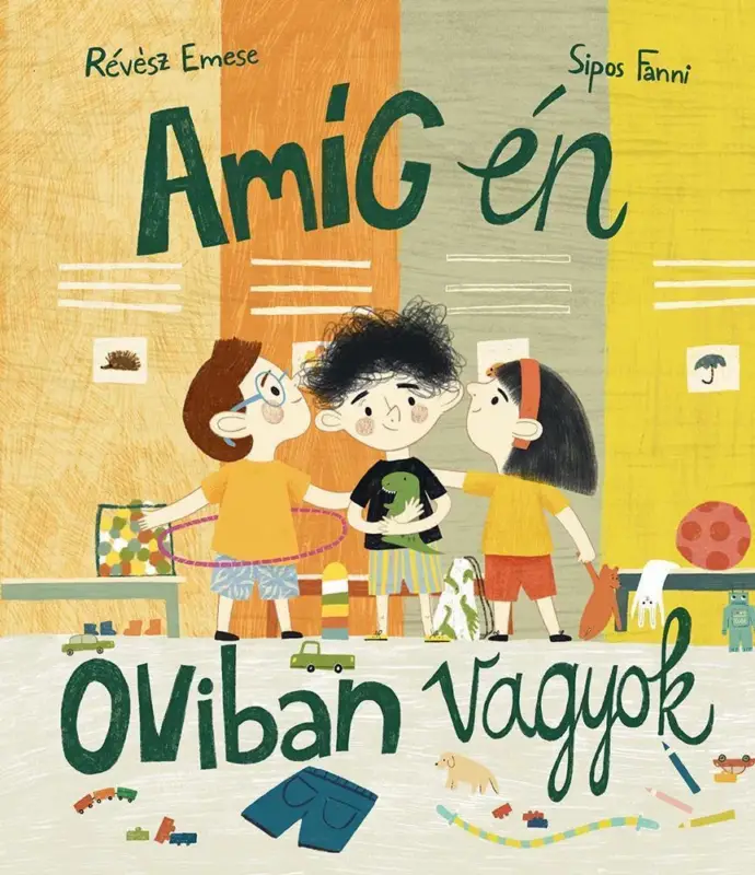 Kiárusítás Amíg én oviban vagyok